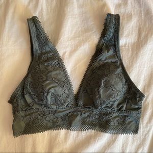 Aerie V-Neck Bralette